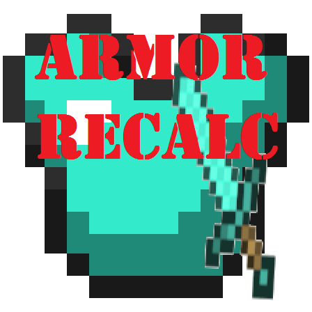 Armor Recalc скриншот 1