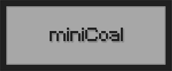 MiniCoal скриншот 1