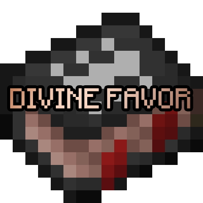 Divine Favor 1.12.2 скриншот 1