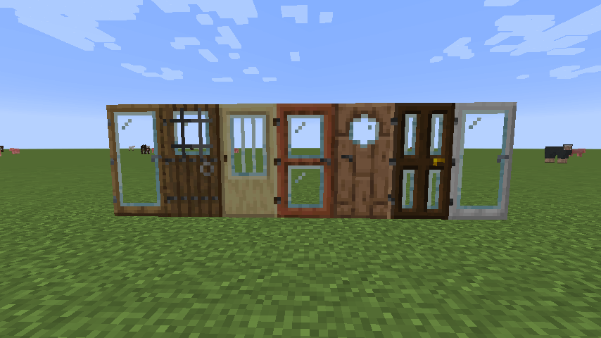 Modern Glass Doors screenshot 2