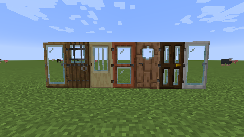 Modern Glass Doors screenshot 1