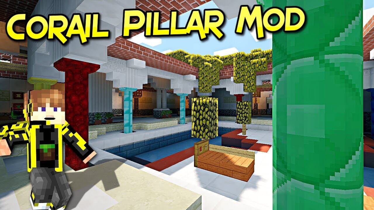 Corail Pillar screenshot 1