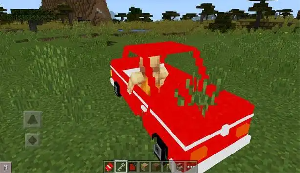 Mech Car screenshot 3