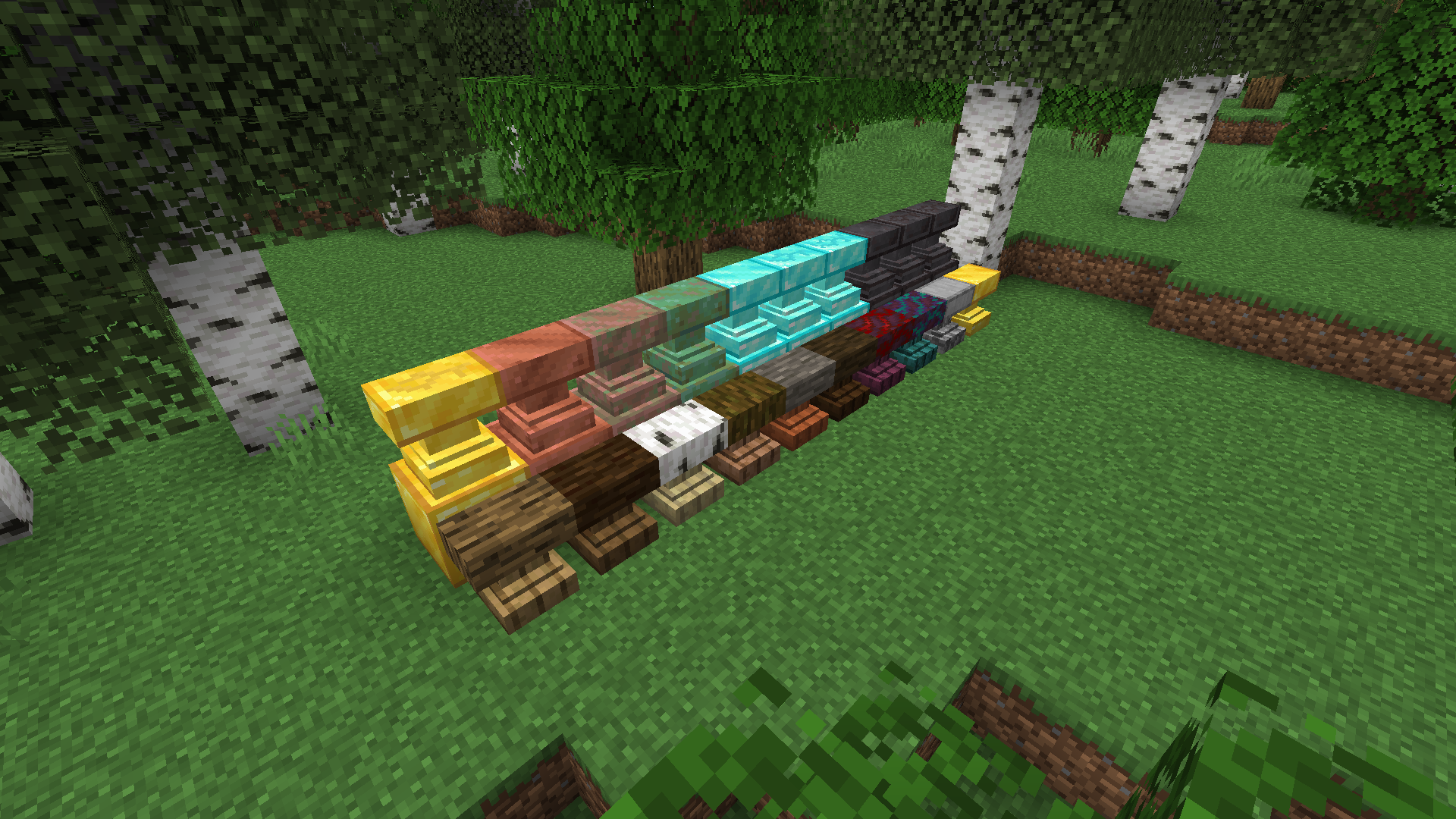 Fabric Anvils screenshot 2