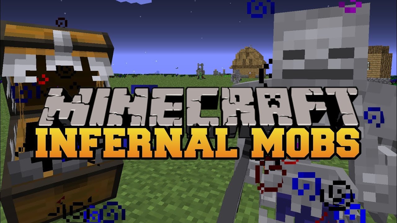Infernal Mobs screenshot 1