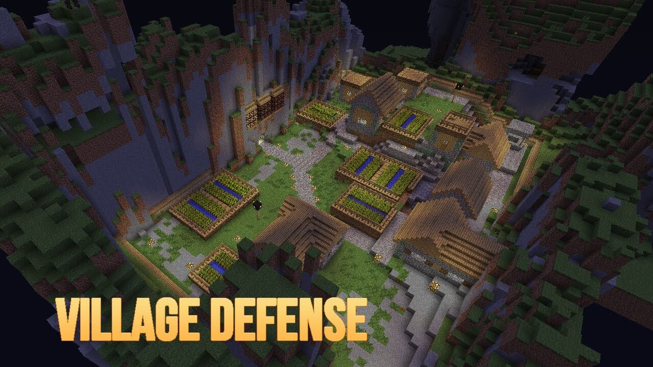 Village Defence Fight for the Village screenshot 1