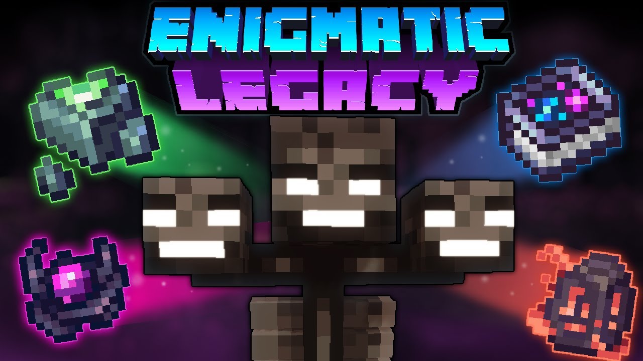Enigmatic Legacy screenshot 1