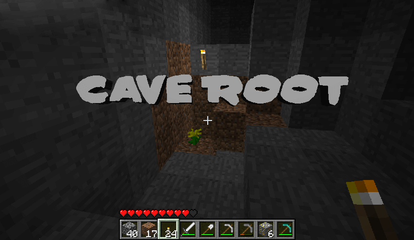 Cave Root скриншот 1