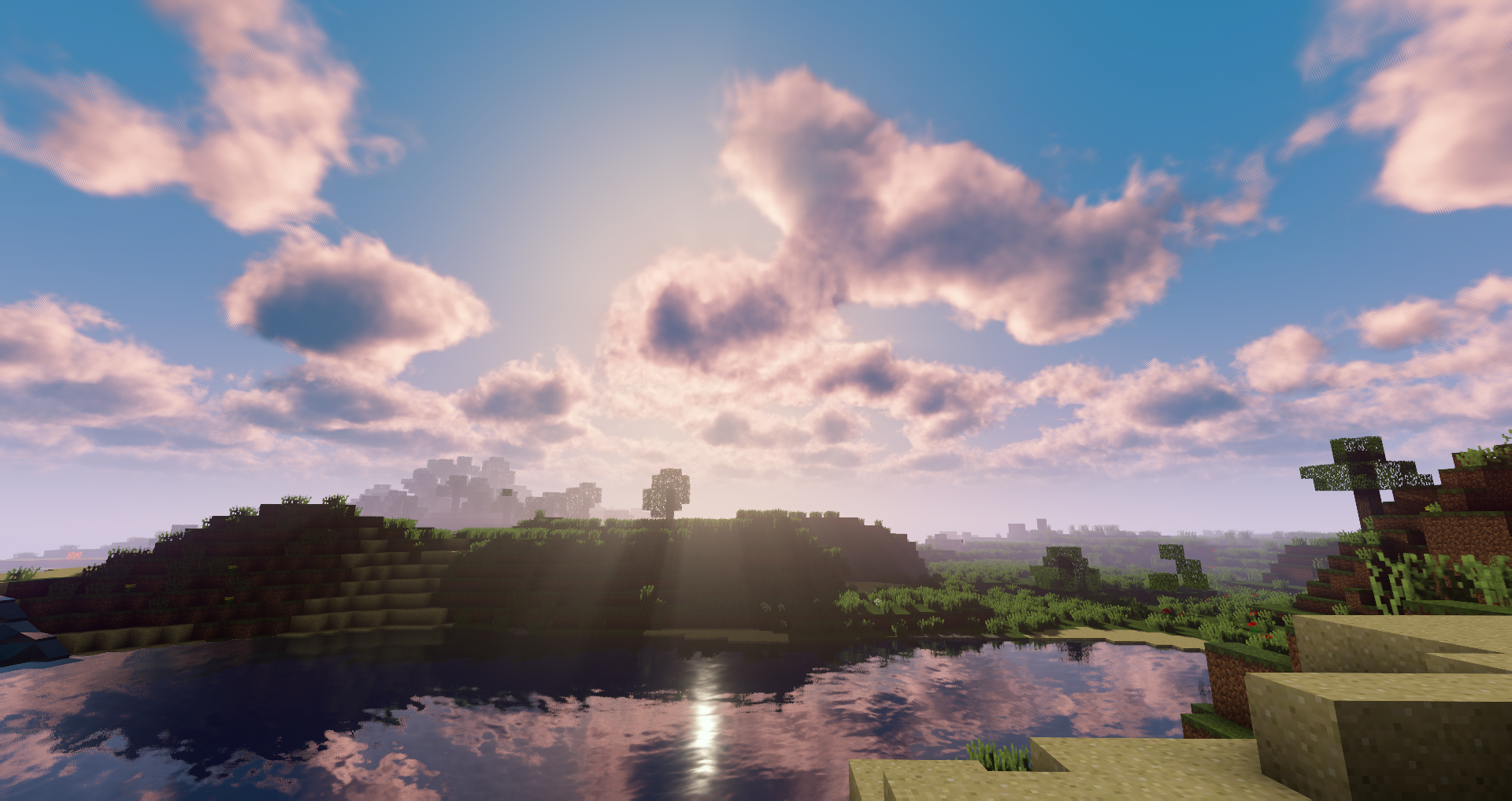 Minecraft Shaders 1.15.2 Download