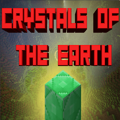CRYSTALS OF THE EARTH скриншот 1