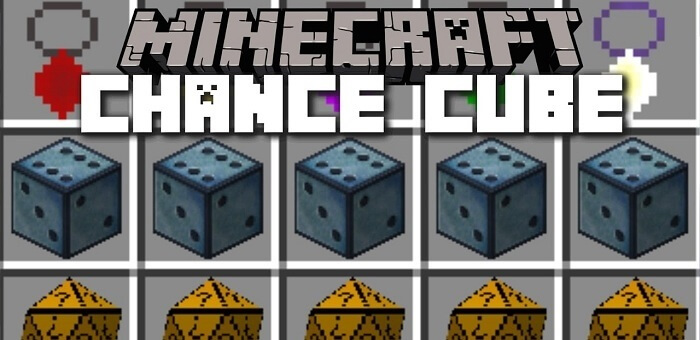 Chance Cubes screenshot 1