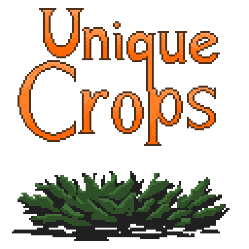 Unique Crops screenshot 1