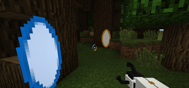 Portal Gun screenshot 3