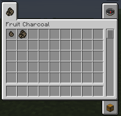 Fruit Charcoal-скриншот-4