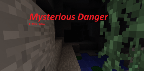 Карта Mysterious Danger скриншот 1