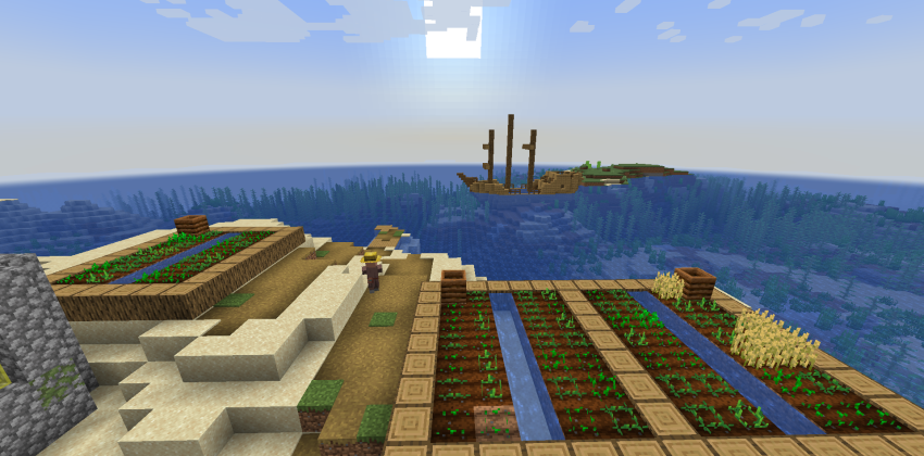 Пиратский остров screenshot 1