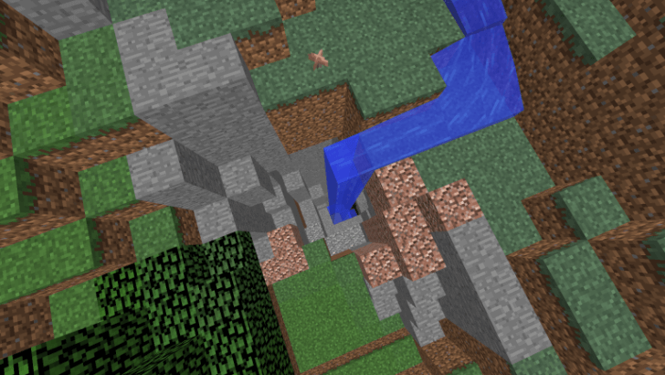 1992173226682770618 A Huge Ravine With a Cave System Screenshot 1