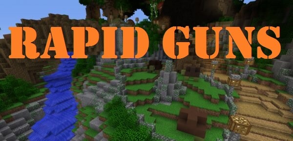 Rapid Guns скриншот 1