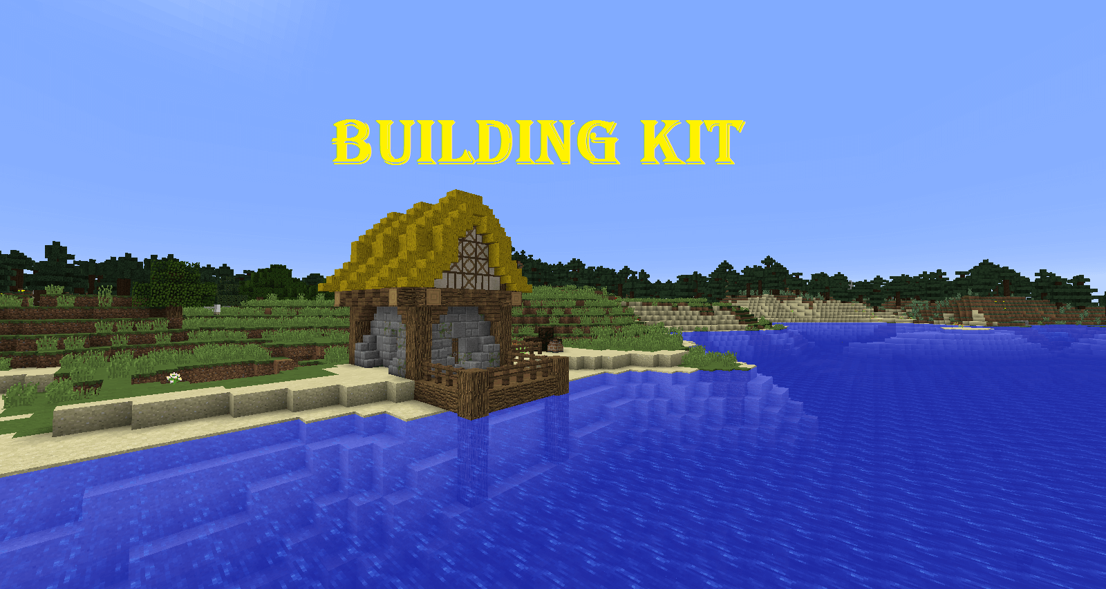 Building Kit скриншот 1