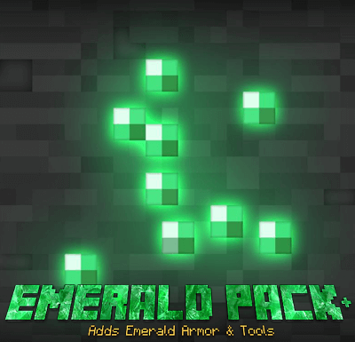 Emerald Pack+ скриншот 1