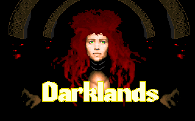 Darklands Classic x32 Medieval скриншот 1