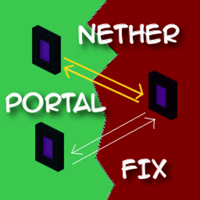 NetherPortalFix скриншот 1
