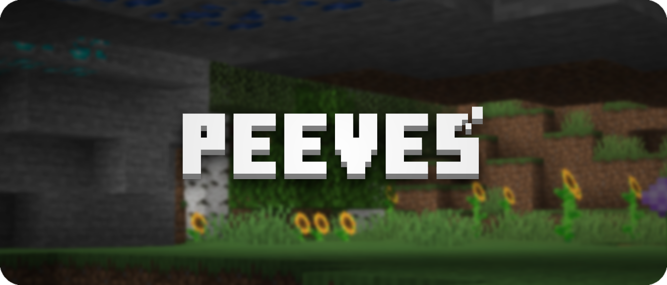 Peeves screenshot 1