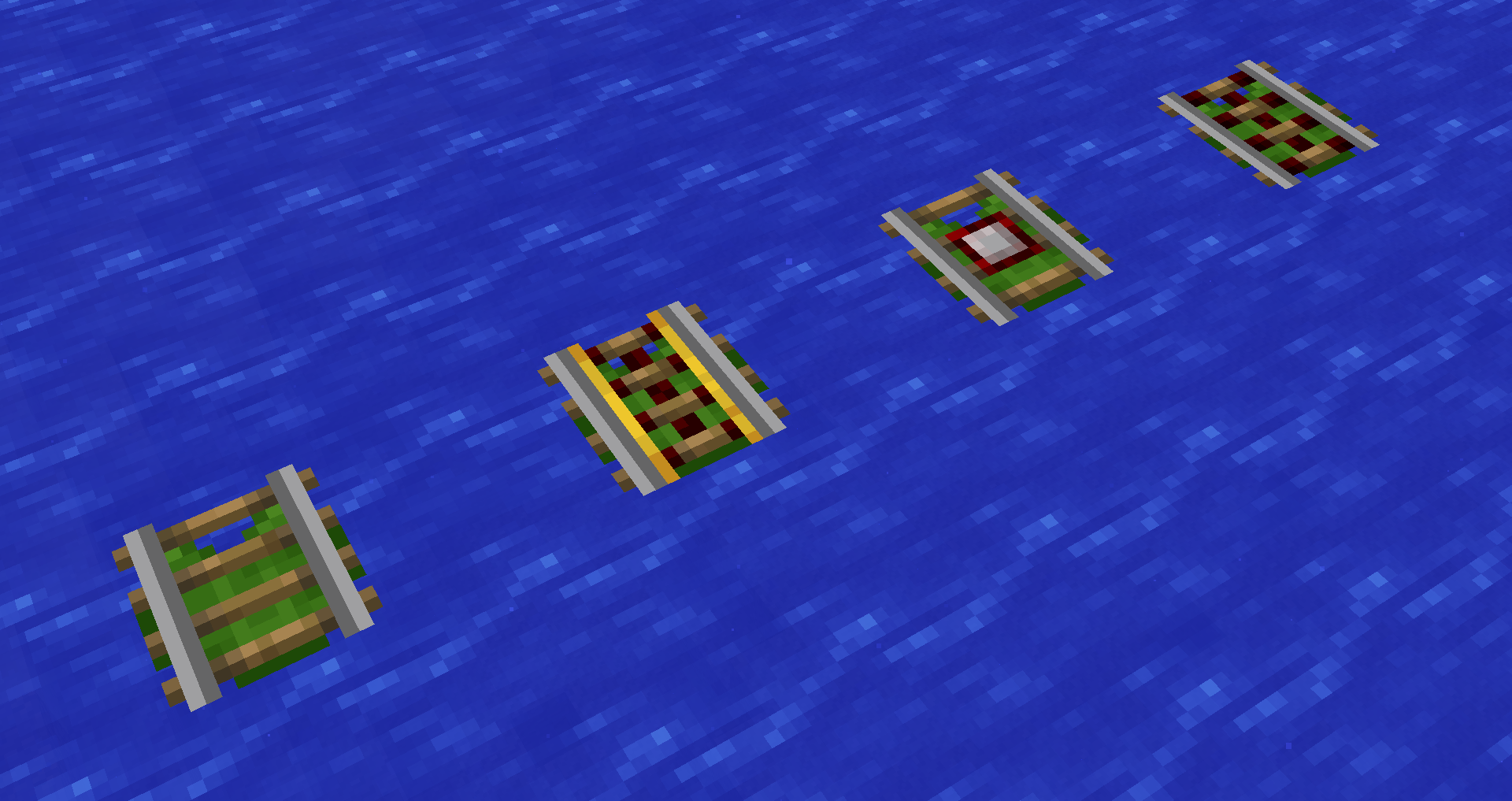 Floating Rails screenshot 2