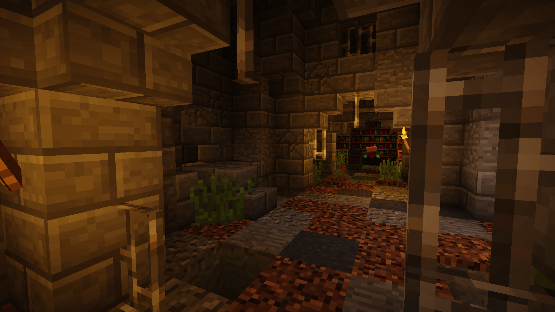Catacombs screenshot 2