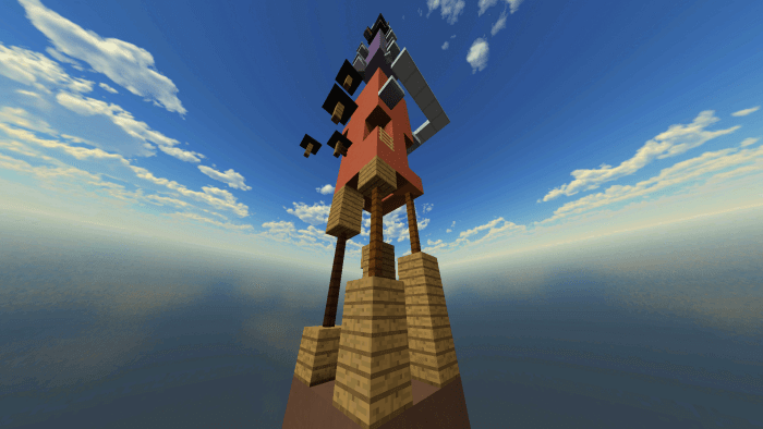 5×5 Parkour screenshot 3