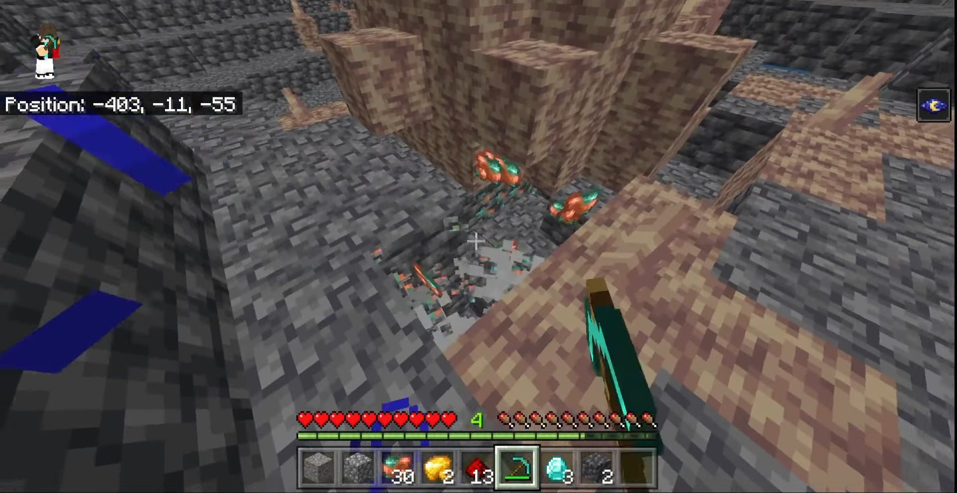 Definitive Ore Miner screenshot 3