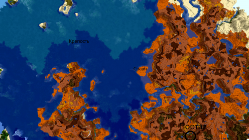 A Huge Mines’ Network Near an Underwater Temple screenshot 2