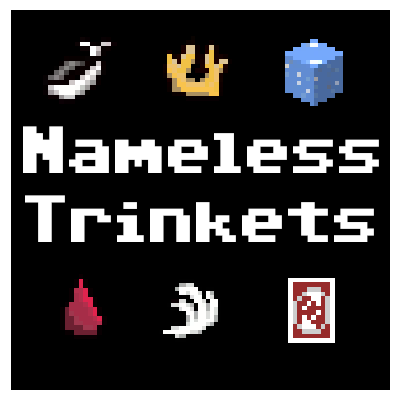 Nameless Trinkets screenshot 1