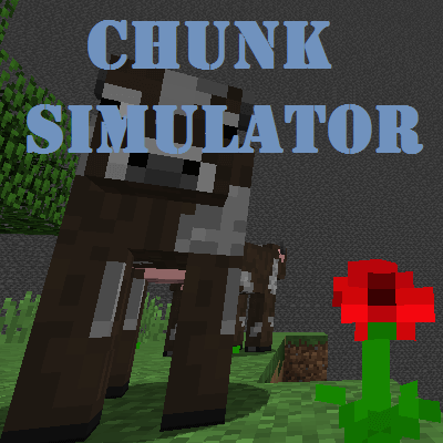 Chunk Simulator скриншот 1