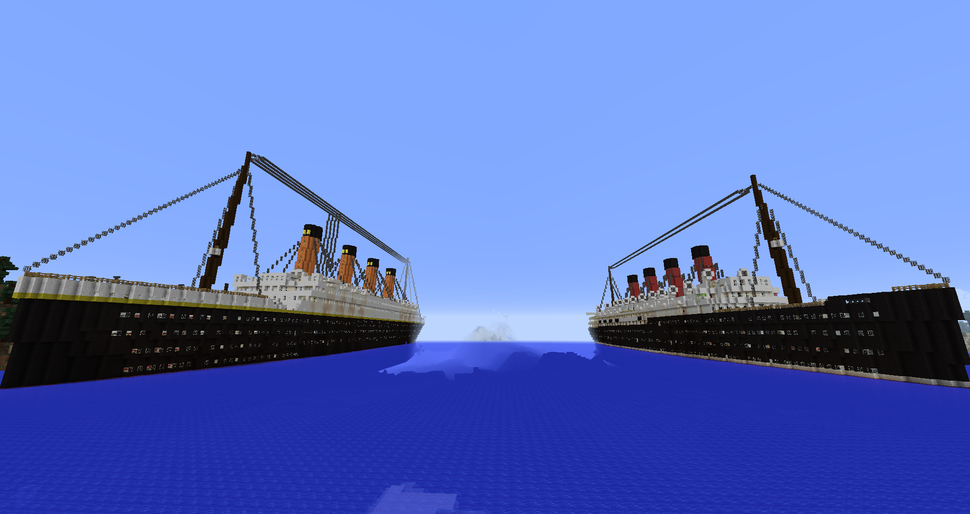 Famous Ocean Liners screenshot 1