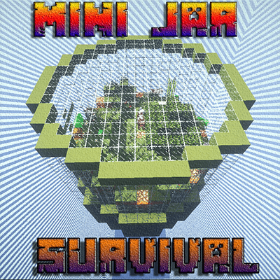 Mini Jar Survival screenshot 1