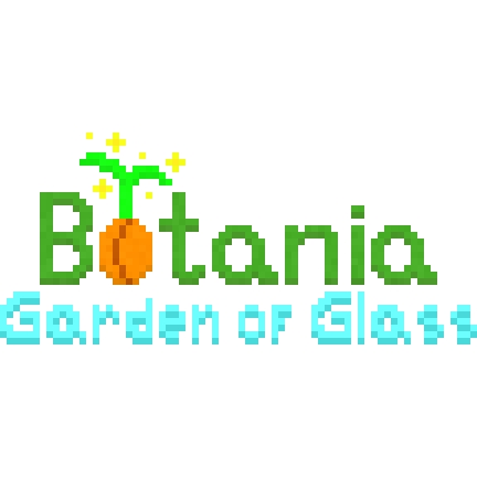 Botania: Garden of Glass screenshot 1