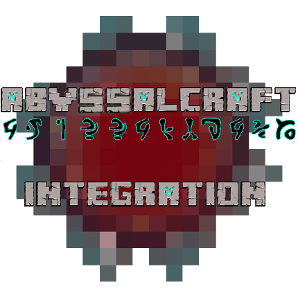 AbyssalCraft Integration скриншот 1