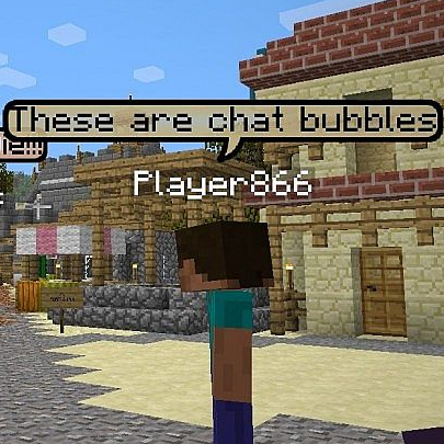 Chat Bubbles screenshot 2