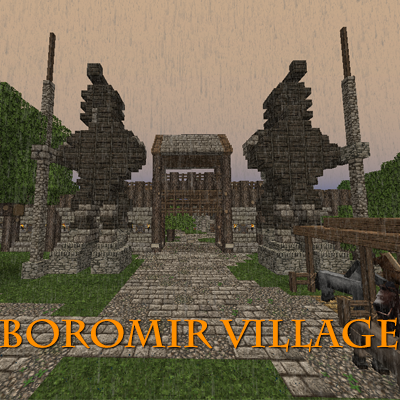 Boromir Village screenshot 1