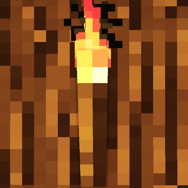 Realistic Torches screenshot 1