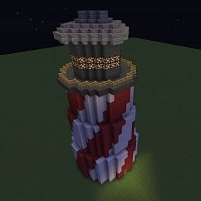 Redstone Lighthouse скриншот 2