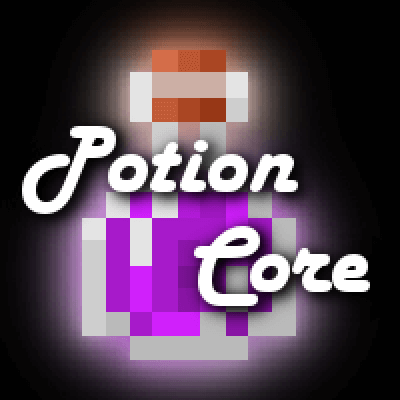Potion Core 1.12.2 скриншот 1