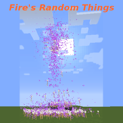 Fire's Random Things 1.12.2 скриншот 1