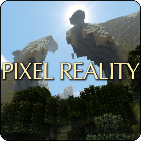 Pixel Reality - Luminance скриншот 1