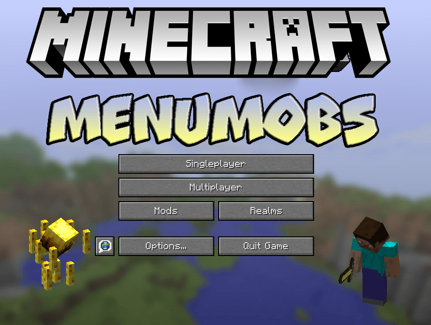 MenuMobs скриншот 1