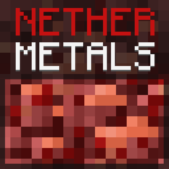 Nether Metals screenshot 1