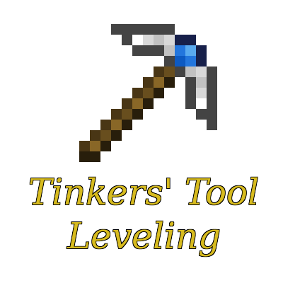 Tinkers' Tool Leveling screenshot 1
