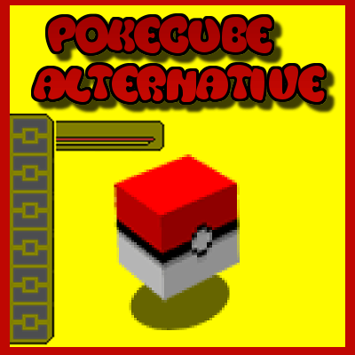 Pokecube Alternative скриншот 1