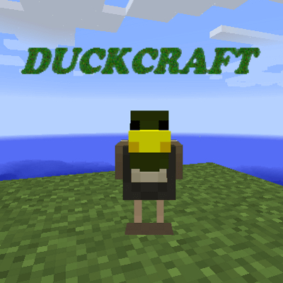 Duck Craft скриншот 1